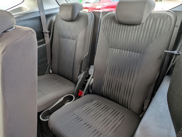 Used Vauxhall Zafira Tourer 2016 for sale - 76002566: Photo 32
