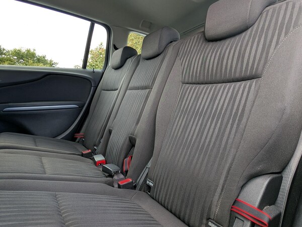 Used Vauxhall Zafira Tourer 2016 for sale - 76002566: Photo 33