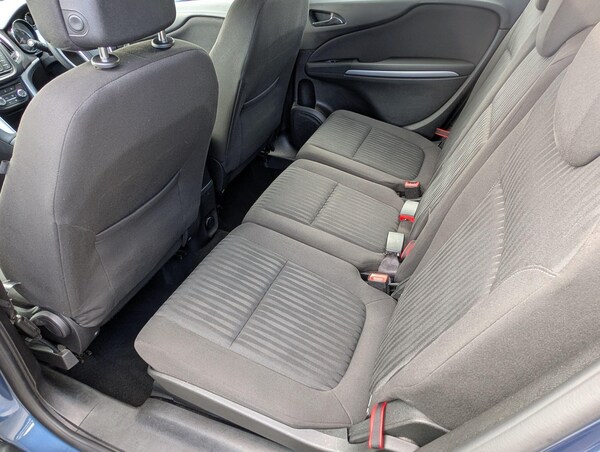Used Vauxhall Zafira Tourer 2016 for sale - 76002566: Photo 34