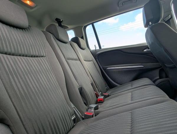 Used Vauxhall Zafira Tourer 2016 for sale - 76002566: Photo 35