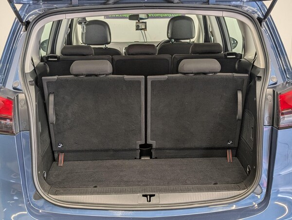 Used Vauxhall Zafira Tourer 2016 for sale - 76002566: Photo 4
