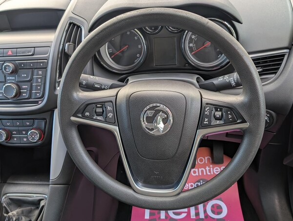 Used Vauxhall Zafira Tourer 2016 for sale - 76002566: Photo 56