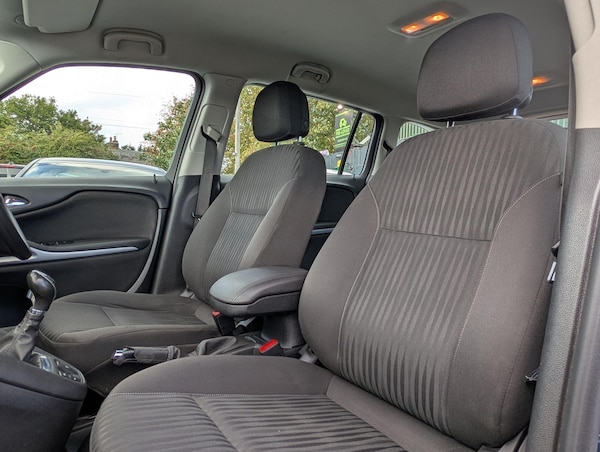Used Vauxhall Zafira Tourer 2016 for sale - 76002566: Photo 57