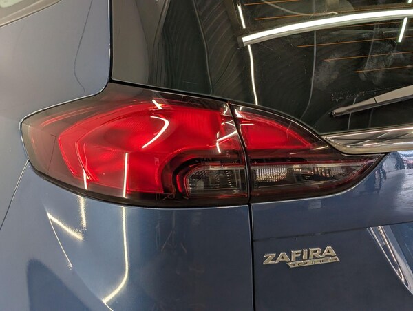 Used Vauxhall Zafira Tourer 2016 for sale - 76002566: Photo 60