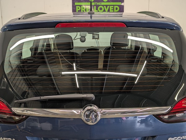 Used Vauxhall Zafira Tourer 2016 for sale - 76002566: Photo 67