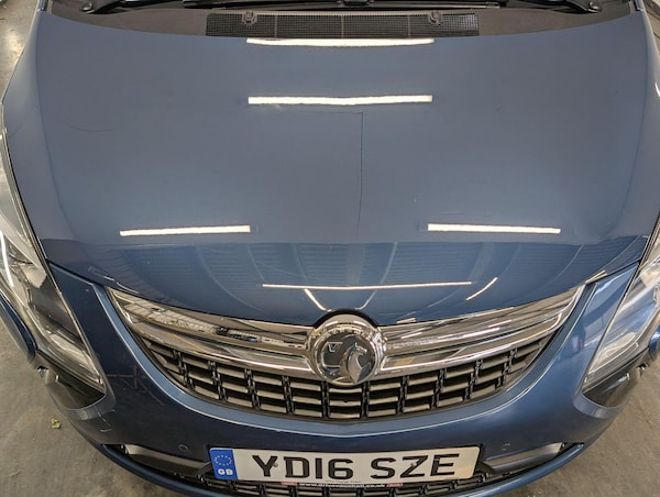 Used Vauxhall Zafira Tourer 2016 for sale - 76002566: Photo 6
