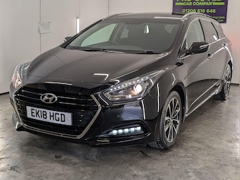 Used Hyundai i40 2018 for sale - 75741093: Photo