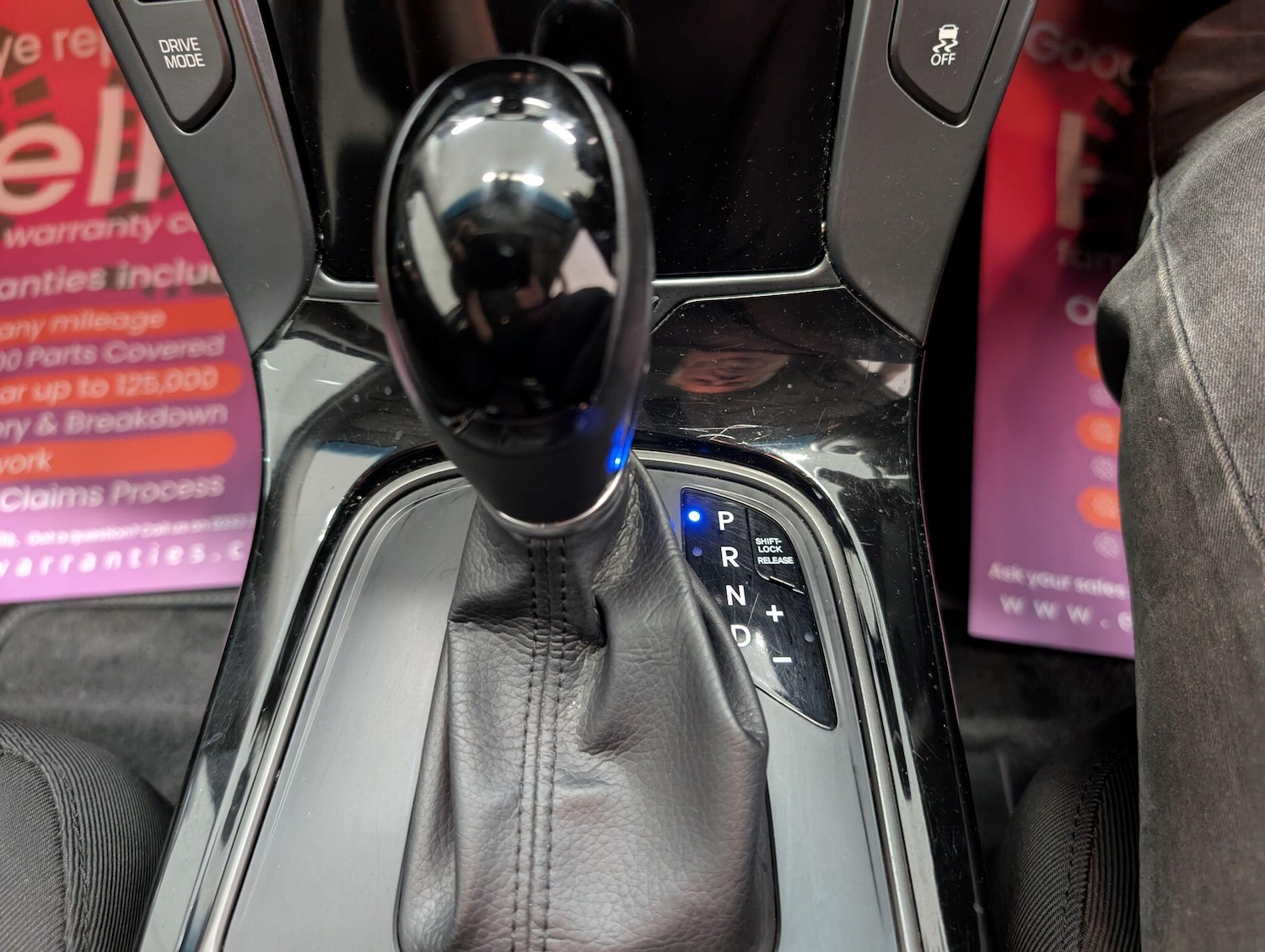 Vehicle 30