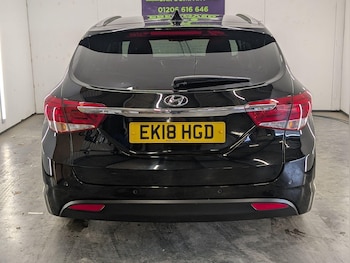 Used Hyundai i40 2018 for sale - 75741093: Photo