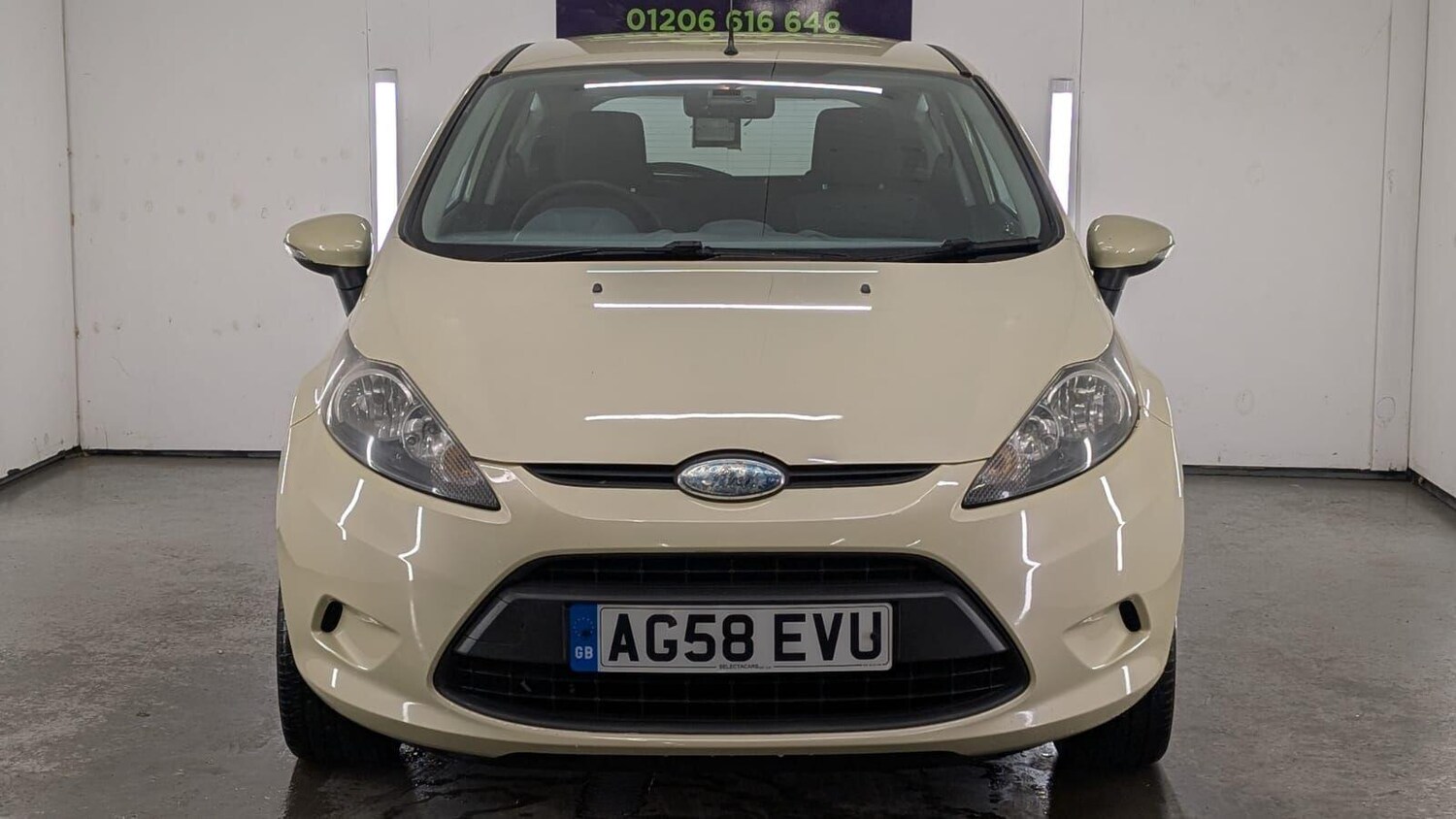 Used Ford Fiesta for sale - 77190682: Photo 11