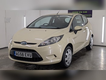 Used Ford Fiesta 2008 for sale - 77190682: Photo