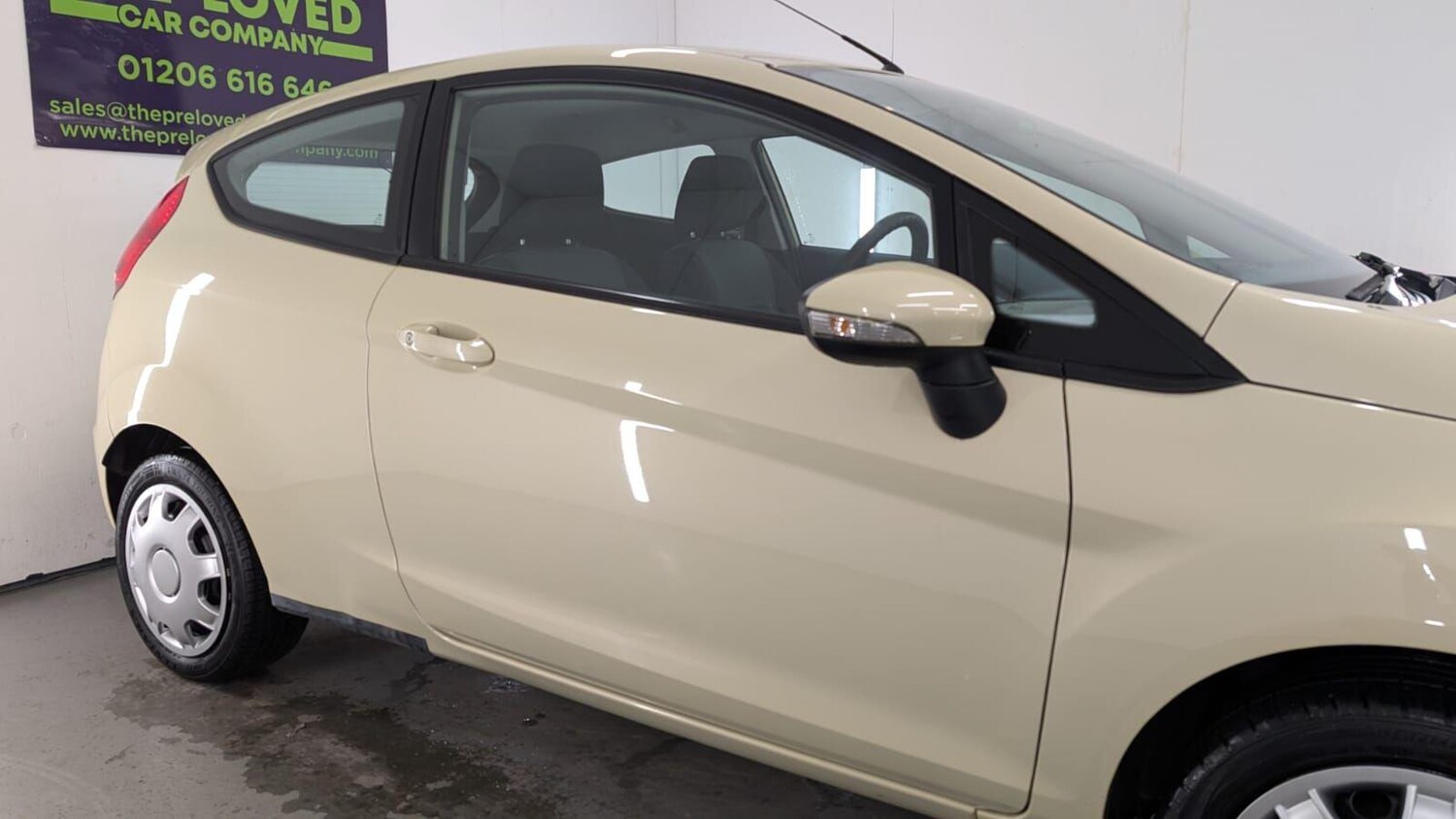 Used Ford Fiesta for sale - 77190682: Photo 22