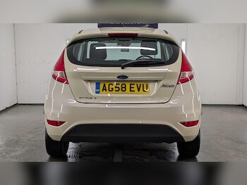 Used Ford Fiesta 2008 for sale - 77190682: Photo