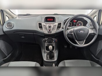 Used Ford Fiesta 2008 for sale - 77190682: Photo