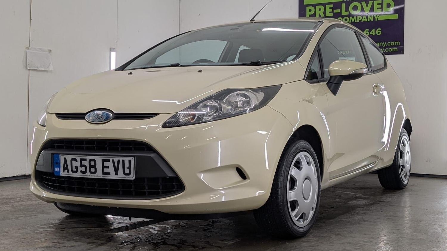 Used Ford Fiesta for sale - 77190682: Photo 5