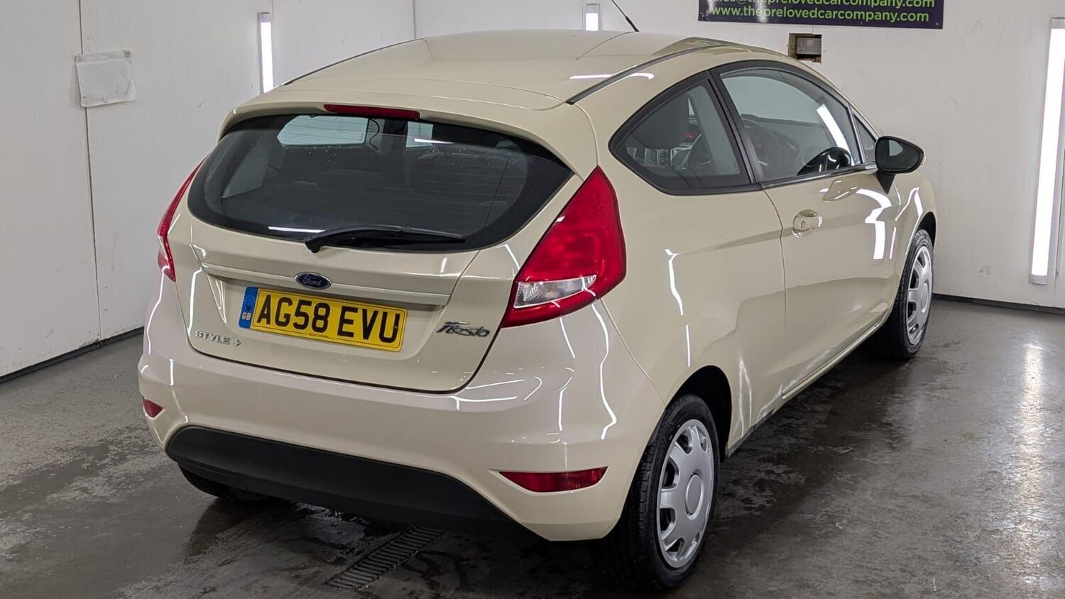 Used Ford Fiesta for sale - 77190682: Photo 68