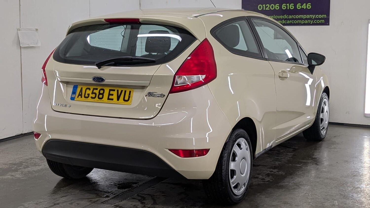 Used Ford Fiesta for sale - 77190682: Photo 69
