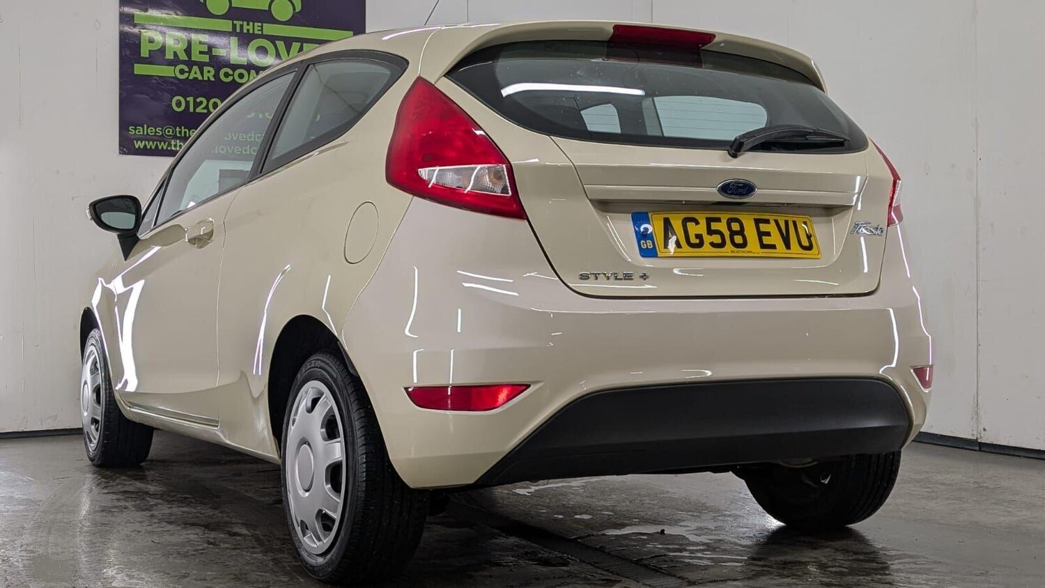 Used Ford Fiesta for sale - 77190682: Photo 72