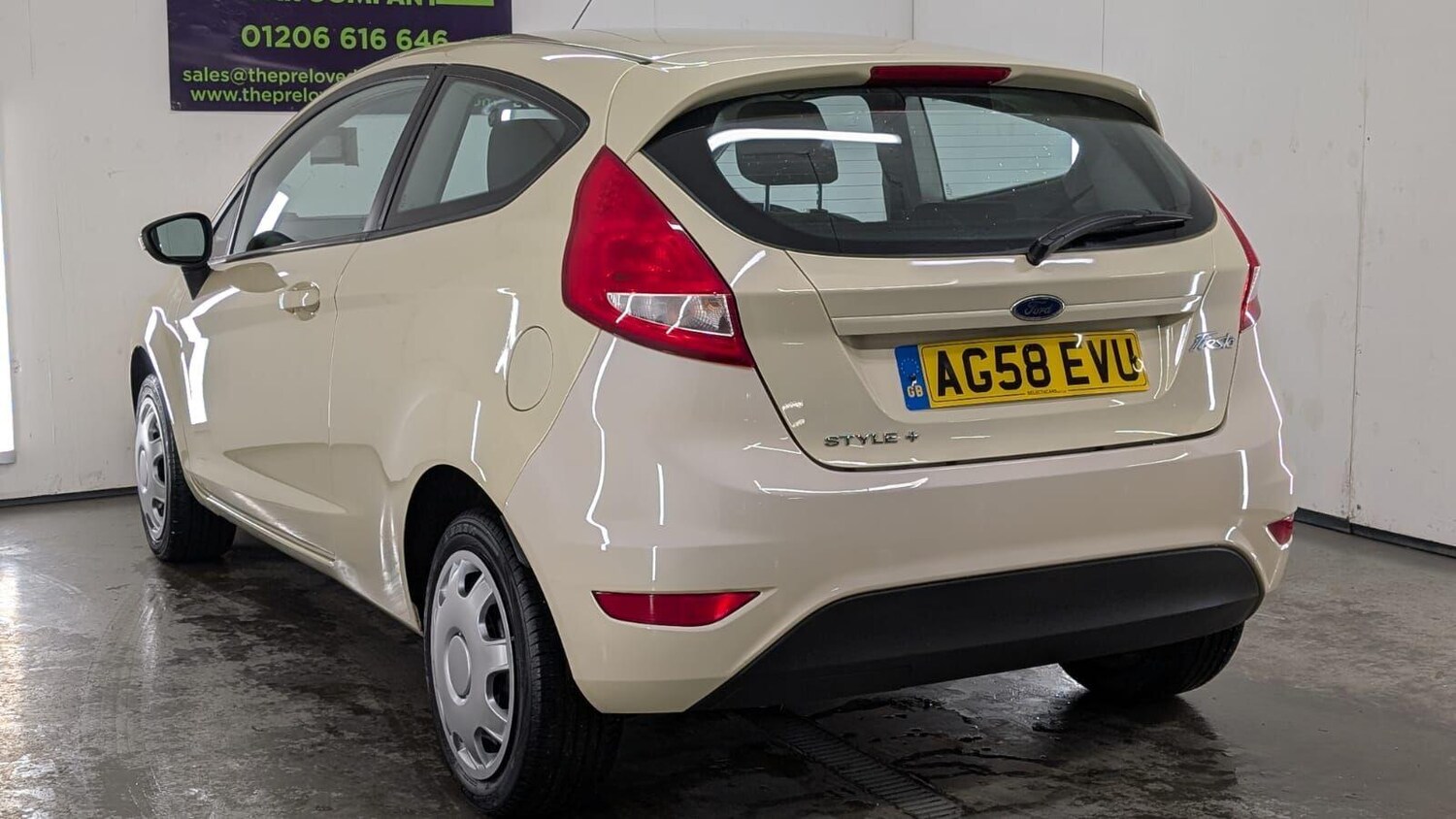 Used Ford Fiesta for sale - 77190682: Photo 74