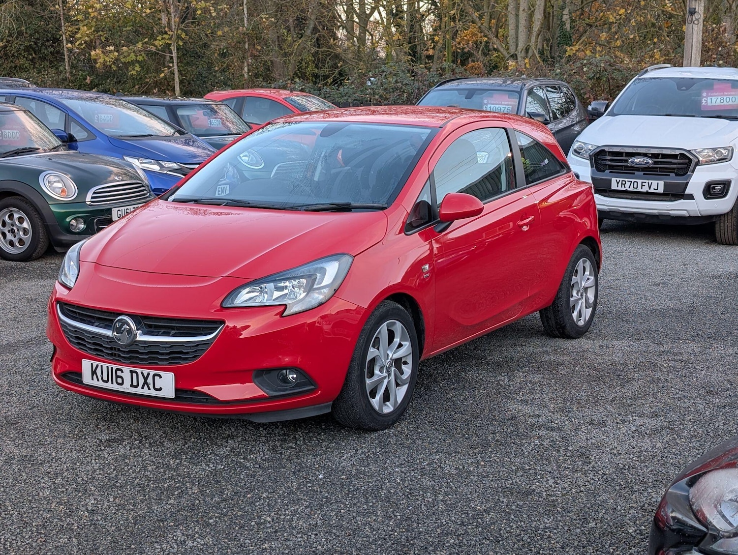 Used Vauxhall Corsa 2016 for sale - 76781074: Photo 10