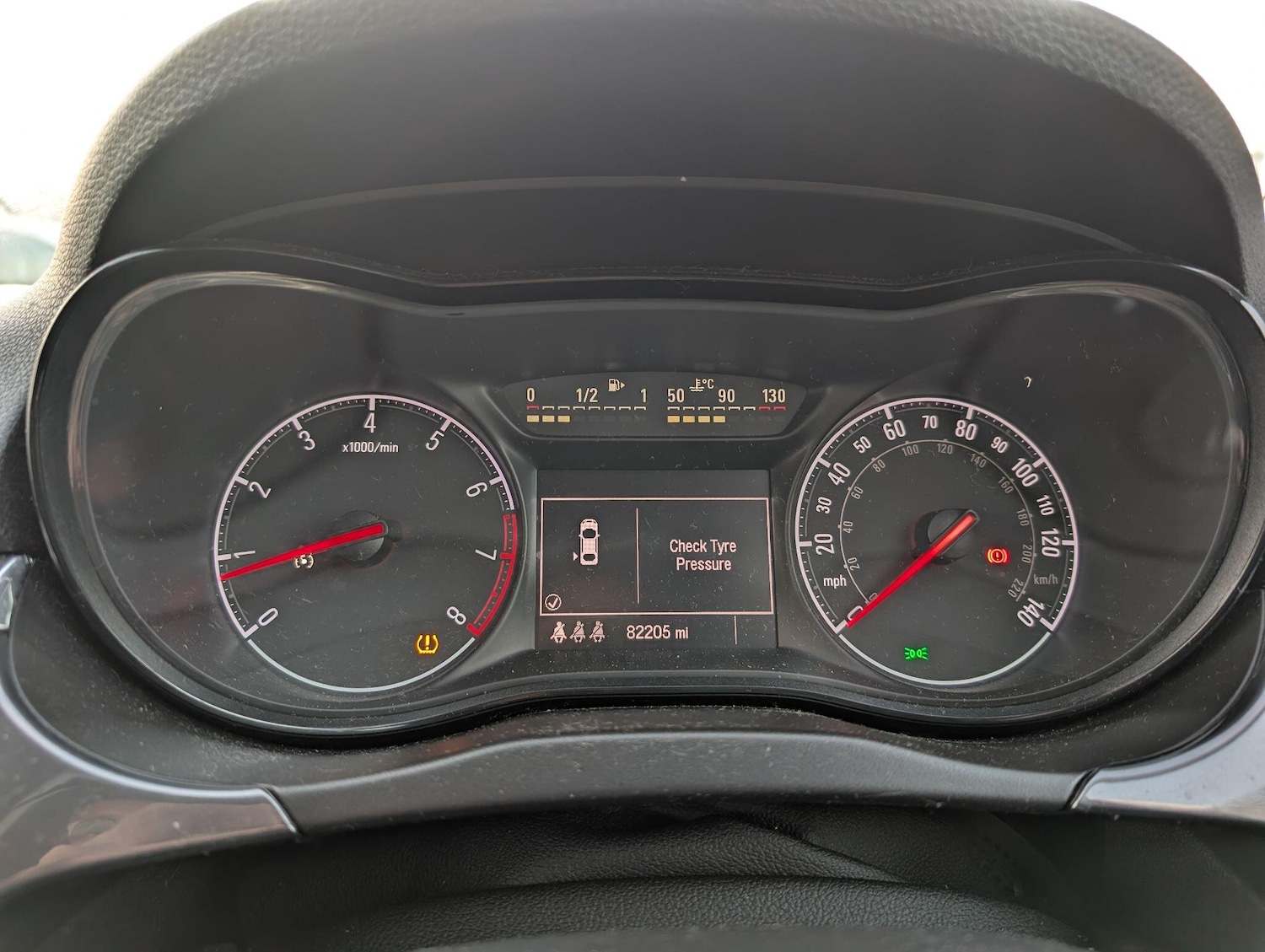 Used Vauxhall Corsa 2016 for sale - 76781074: Photo 13