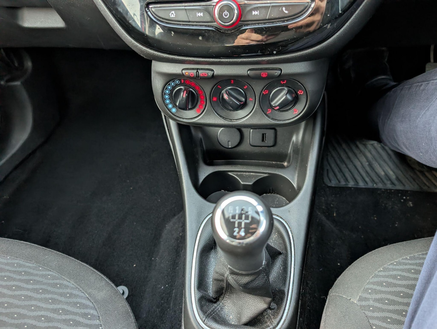 Used Vauxhall Corsa 2016 for sale - 76781074: Photo 16