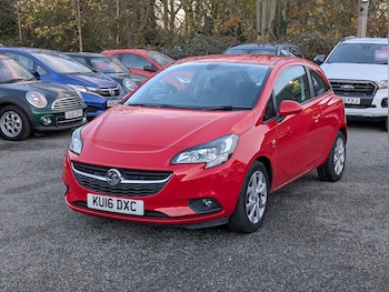 Vauxhall - Corsa