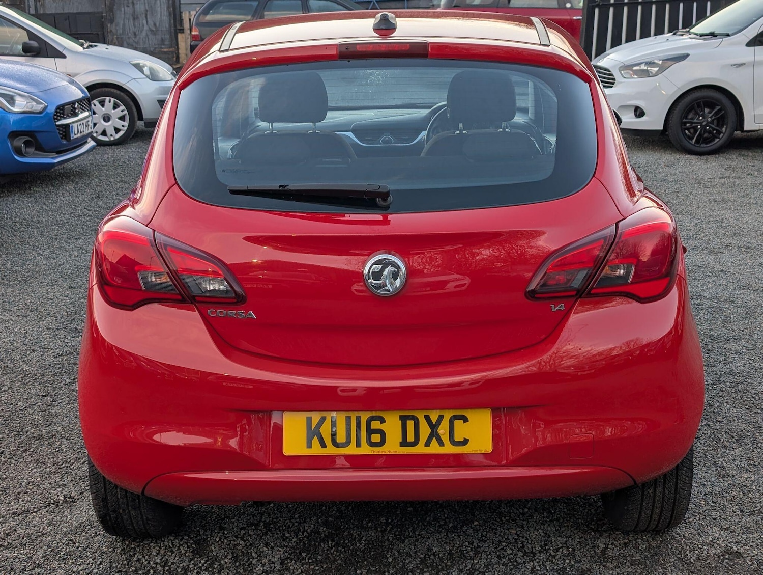 Used Vauxhall Corsa 2016 for sale - 76781074: Photo 2
