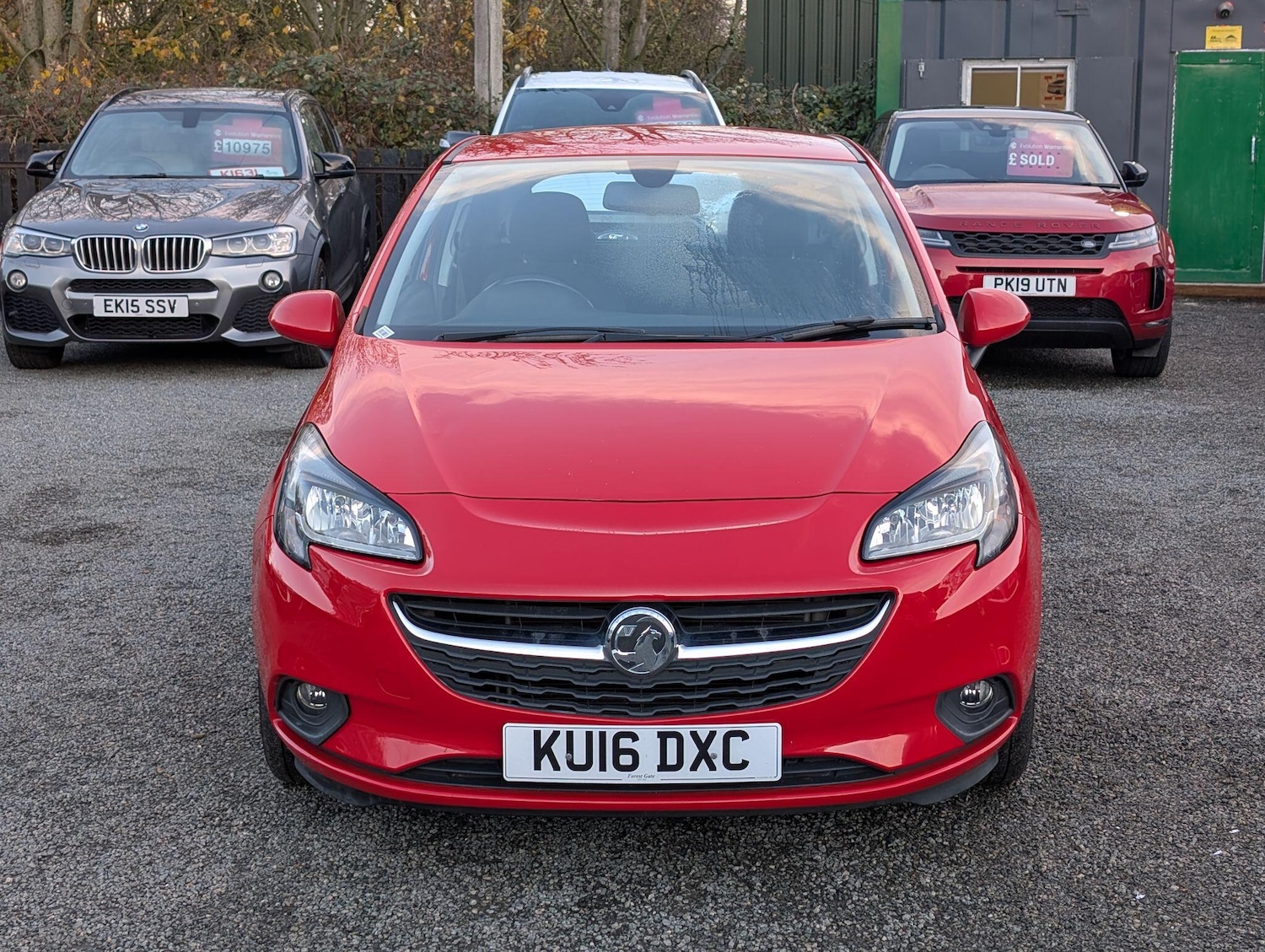 Used Vauxhall Corsa 2016 for sale - 76781074: Photo 5