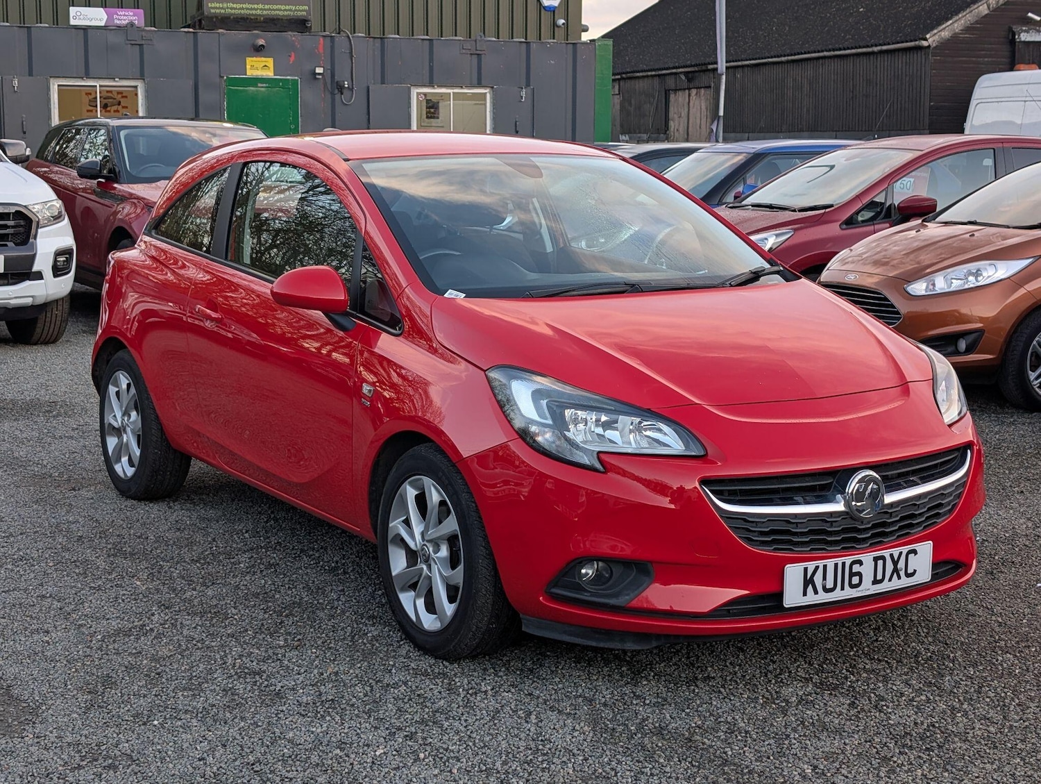 Used Vauxhall Corsa 2016 for sale - 76781074: Photo 6