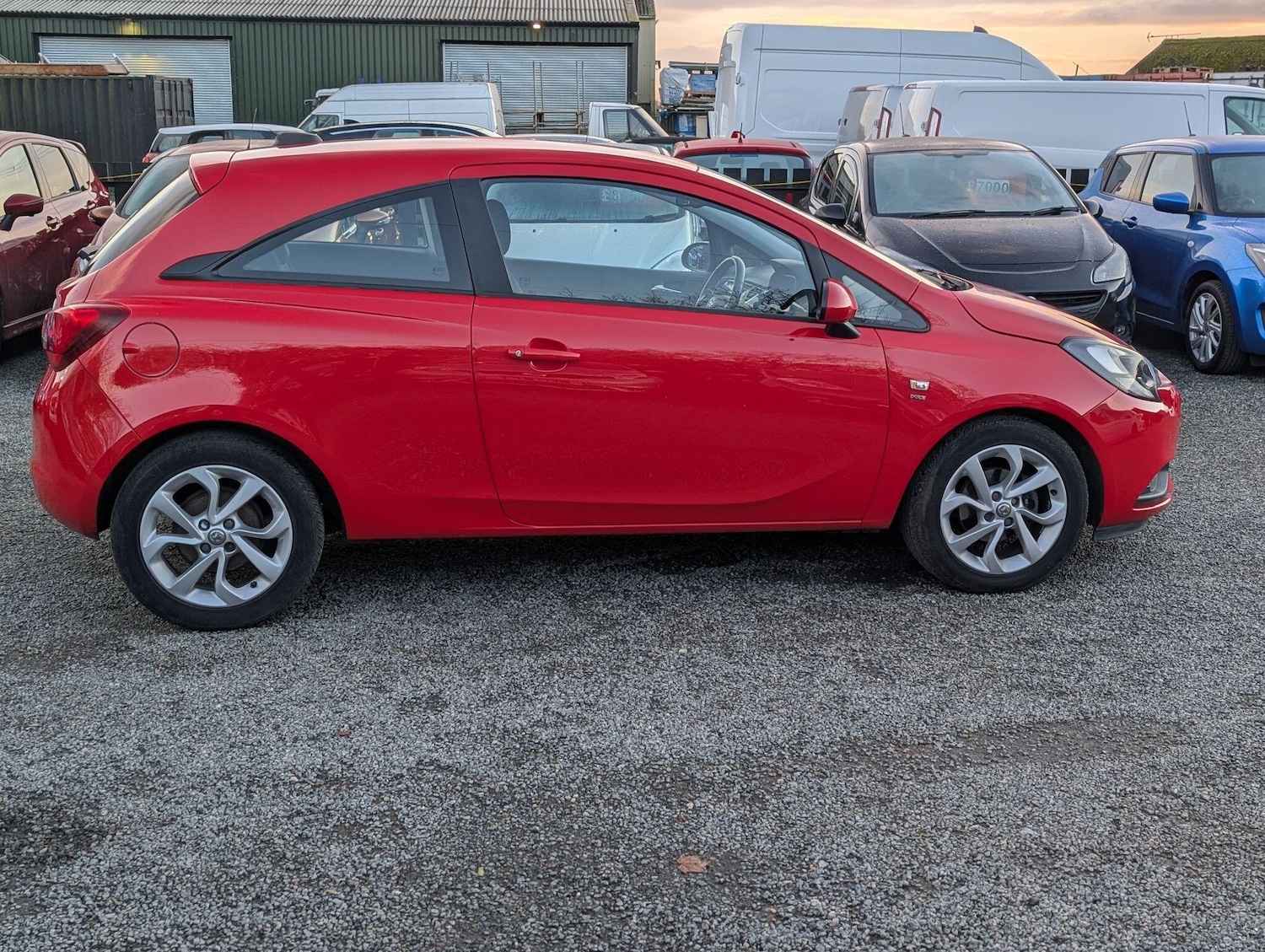 Used Vauxhall Corsa 2016 for sale - 76781074: Photo 7