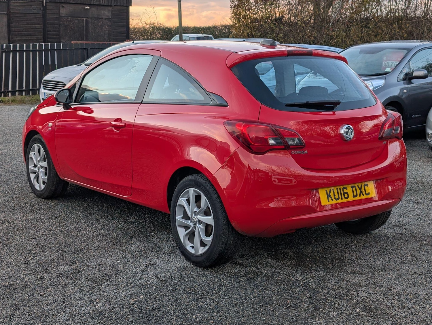 Used Vauxhall Corsa 2016 for sale - 76781074: Photo 8