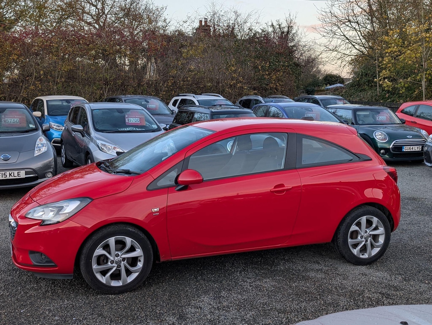 Used Vauxhall Corsa 2016 for sale - 76781074: Photo 9