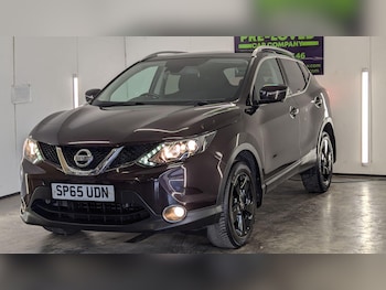 Nissan - Qashqai