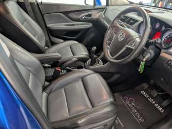 Used Vauxhall Mokka 2016 for sale - 74977906: Photo