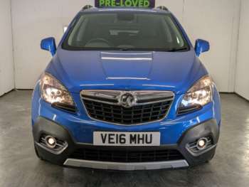 Used Vauxhall Mokka 2016 for sale - 74977906: Photo