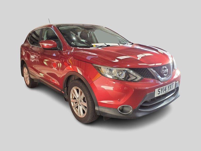 Used Nissan Qashqai 2014 for sale - 76832769: Photo 1