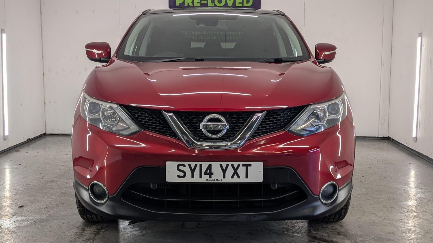 Used Nissan Qashqai 2014 for sale - 76832769: Photo 10