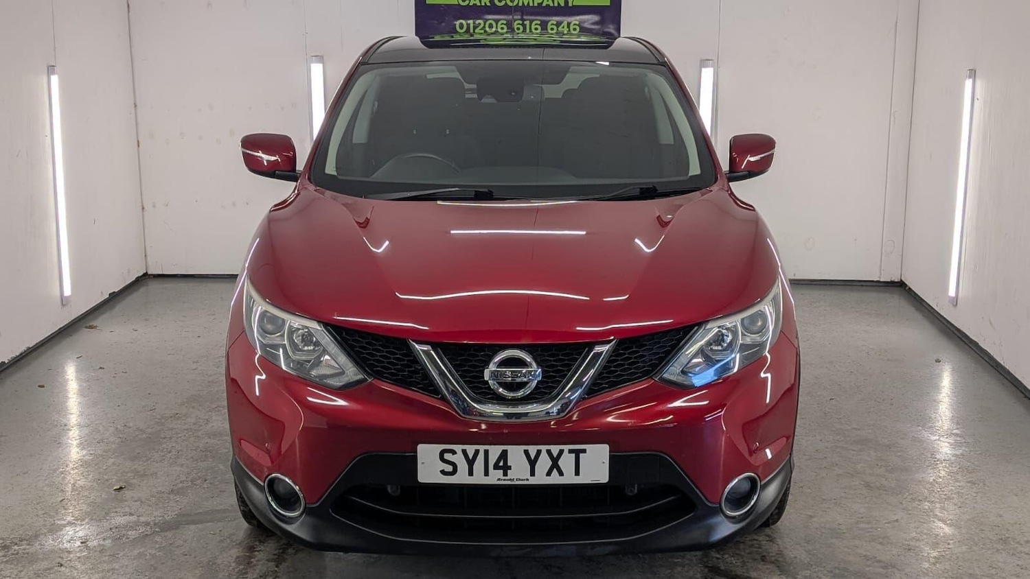 Used Nissan Qashqai 2014 for sale - 76832769: Photo 12