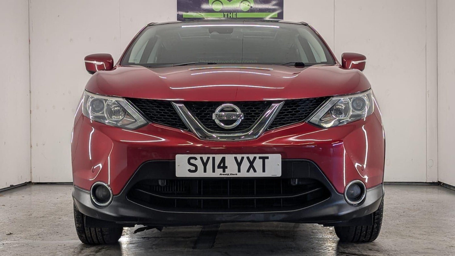 Used Nissan Qashqai 2014 for sale - 76832769: Photo 14