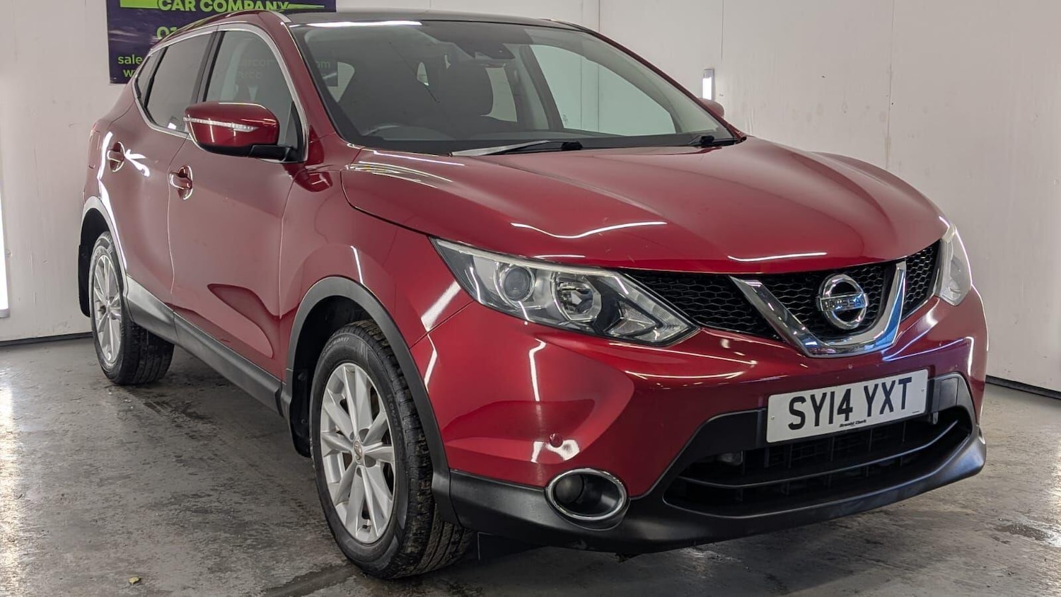Used Nissan Qashqai 2014 for sale - 76832769: Photo 15