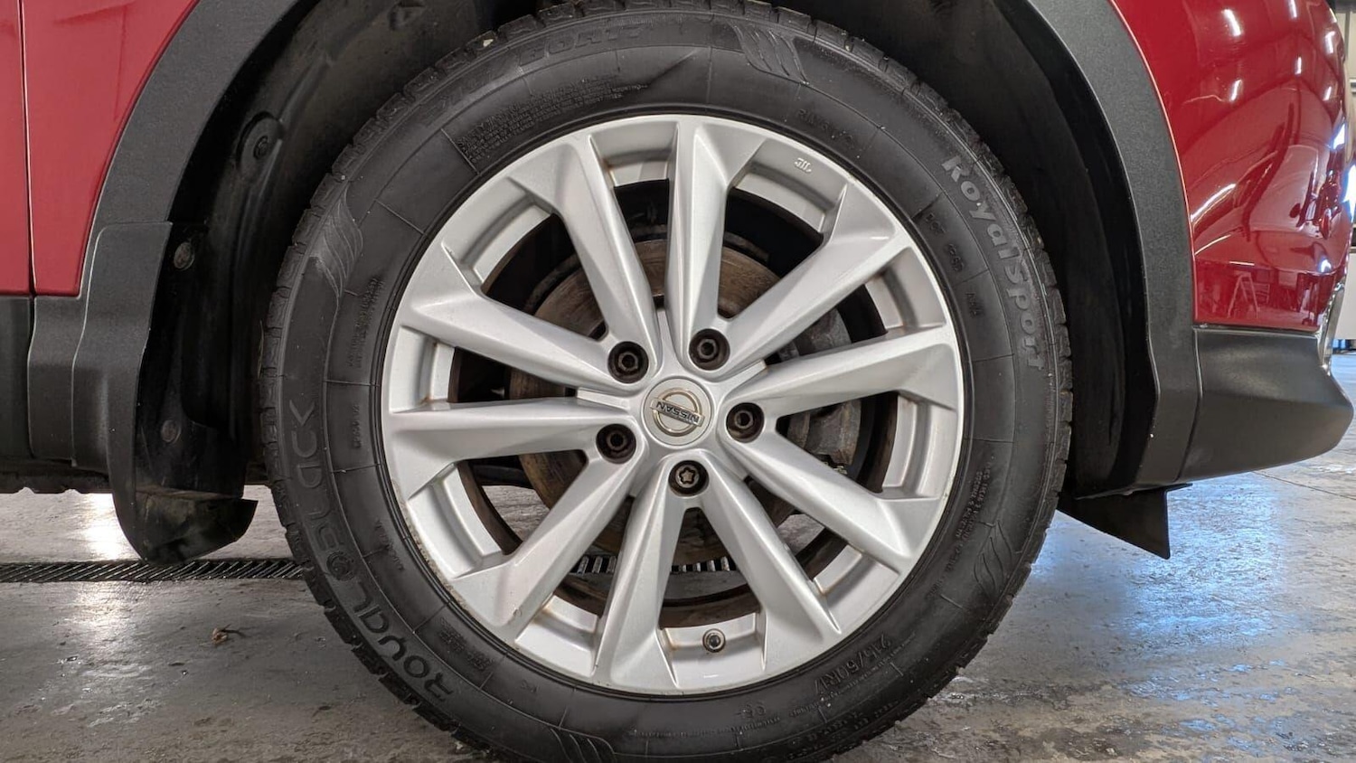 Used Nissan Qashqai 2014 for sale - 76832769: Photo 18