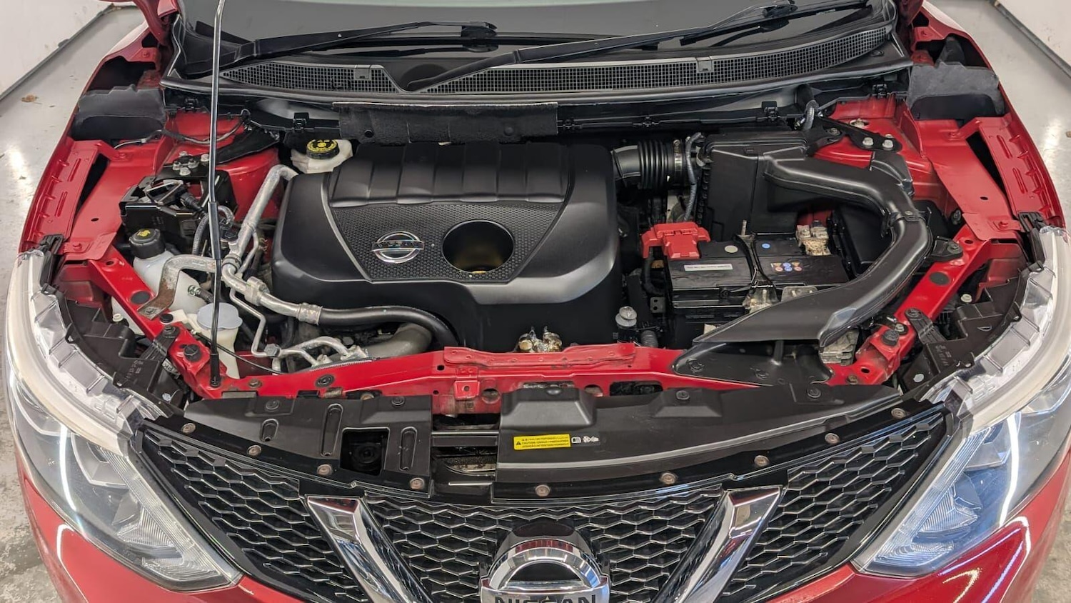 Used Nissan Qashqai 2014 for sale - 76832769: Photo 20