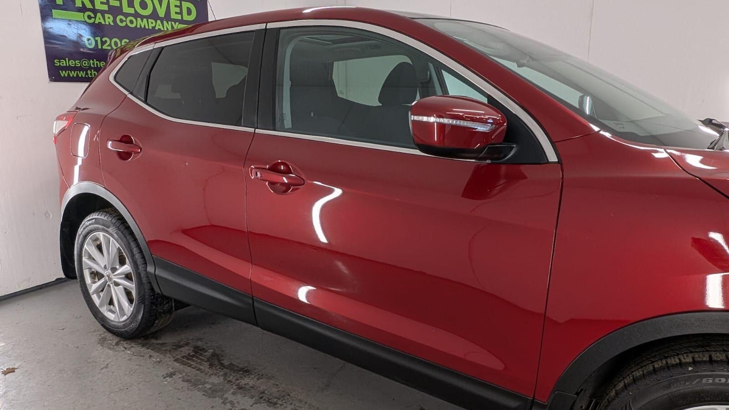 Used Nissan Qashqai 2014 for sale - 76832769: Photo 24