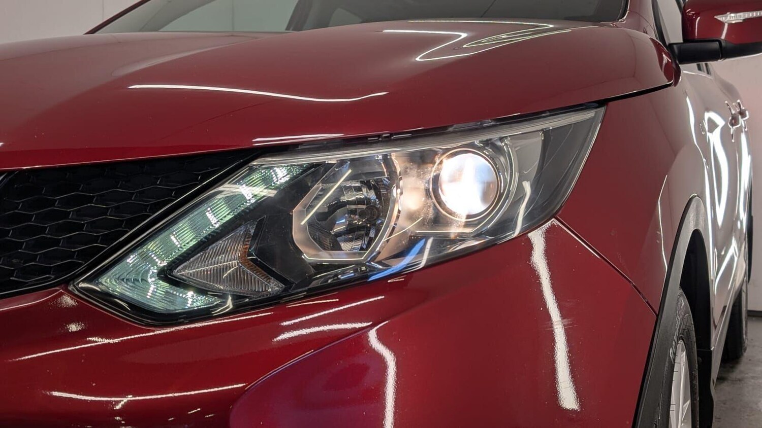 Used Nissan Qashqai 2014 for sale - 76832769: Photo 25