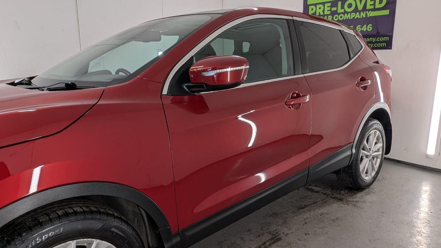 Used Nissan Qashqai 2014 for sale - 76832769: Photo 26