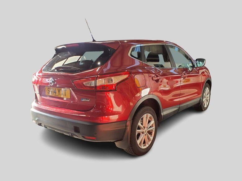 Used Nissan Qashqai 2014 for sale - 76832769: Photo 3