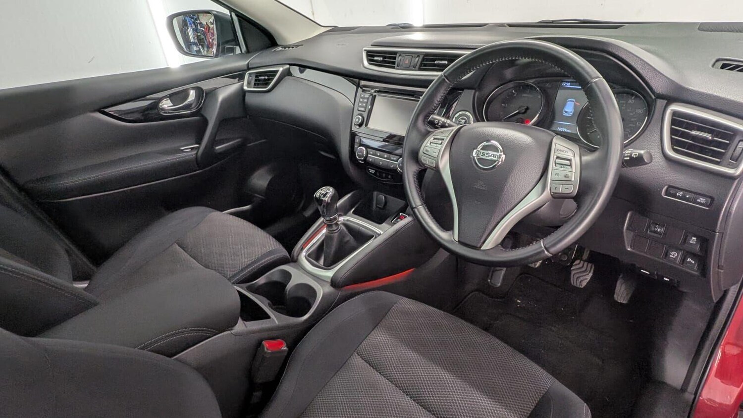 Used Nissan Qashqai 2014 for sale - 76832769: Photo 74