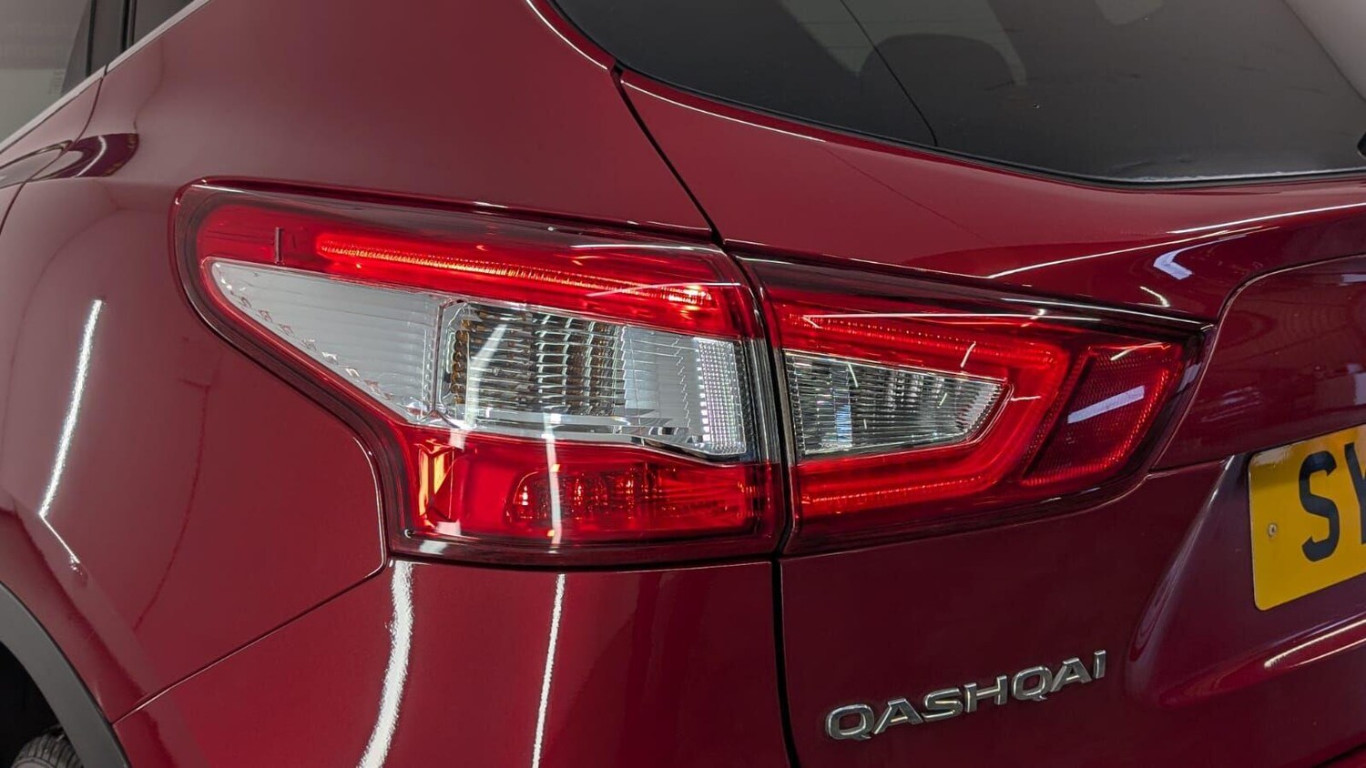 Used Nissan Qashqai 2014 for sale - 76832769: Photo 81