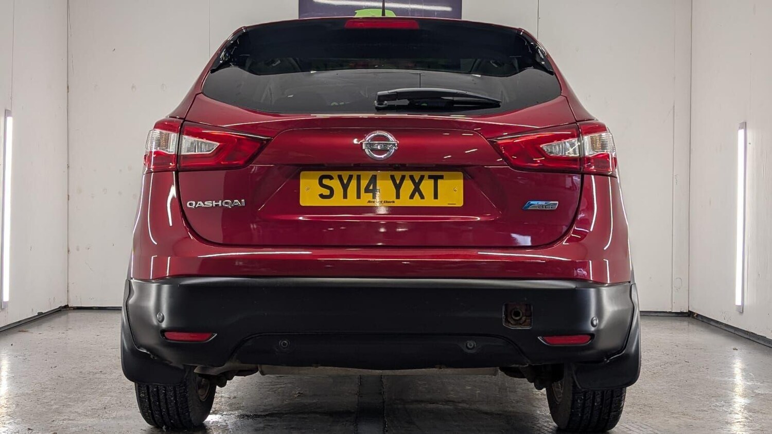 Used Nissan Qashqai 2014 for sale - 76832769: Photo 88